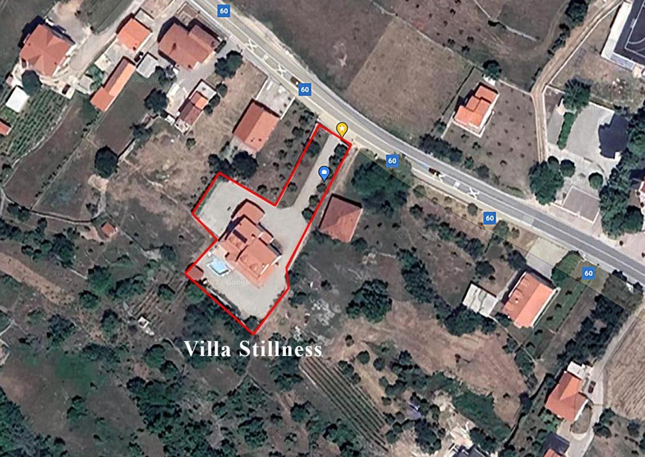 Villa Stillness Cista Provo Экстерьер фото