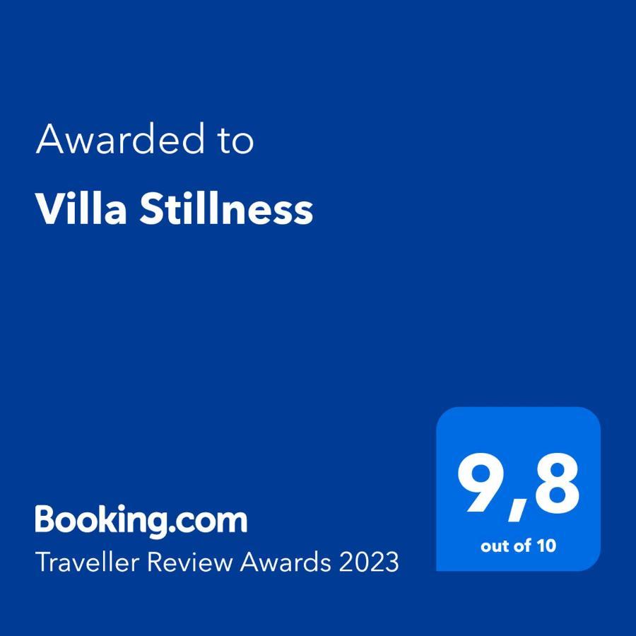 Villa Stillness Cista Provo Экстерьер фото